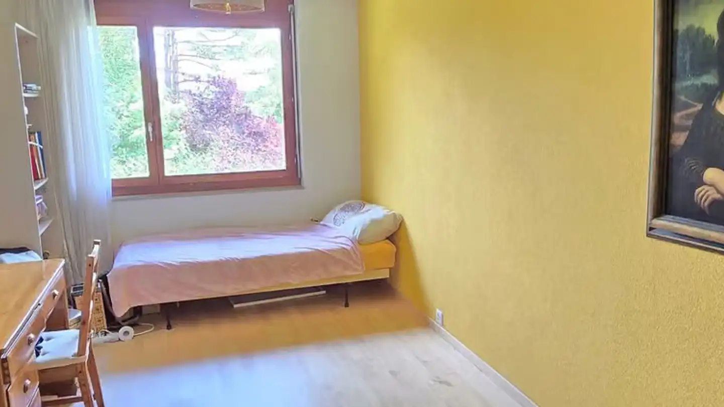 Semi-detached house for rent - Grossackerstrasse, 8041 Zürich - Photo 4