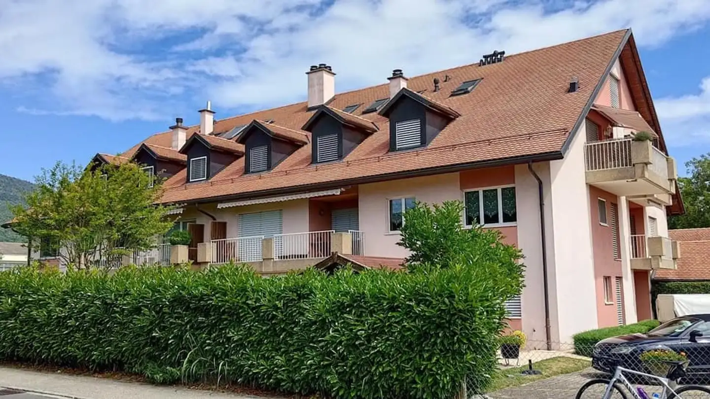 Appartamento in vendita - 1275 Chéserex