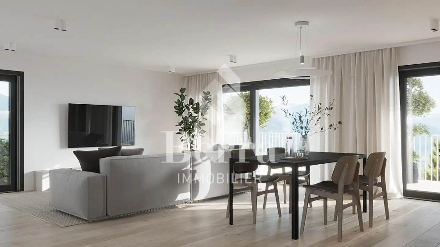 Apartment for sale - 1963 Vétroz - Photo 3