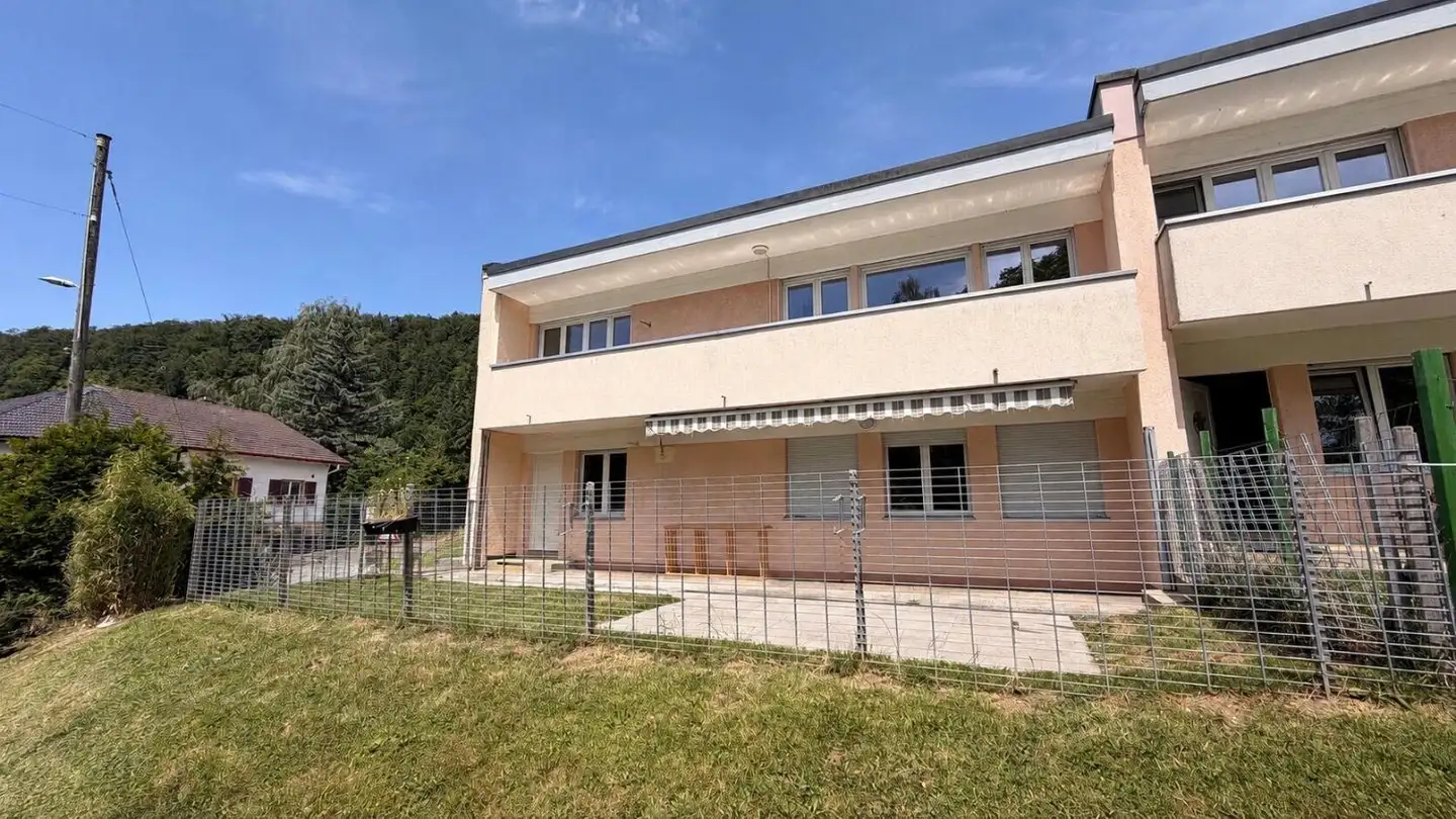 Single house for rent - 2900 Porrentruy