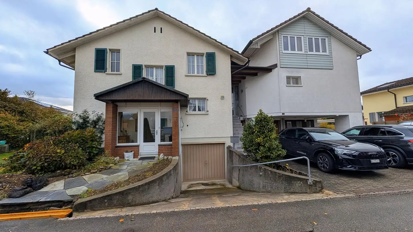 Bauland kaufen - Amselweg 1, 3380 Wangen an der Aare - Foto 2