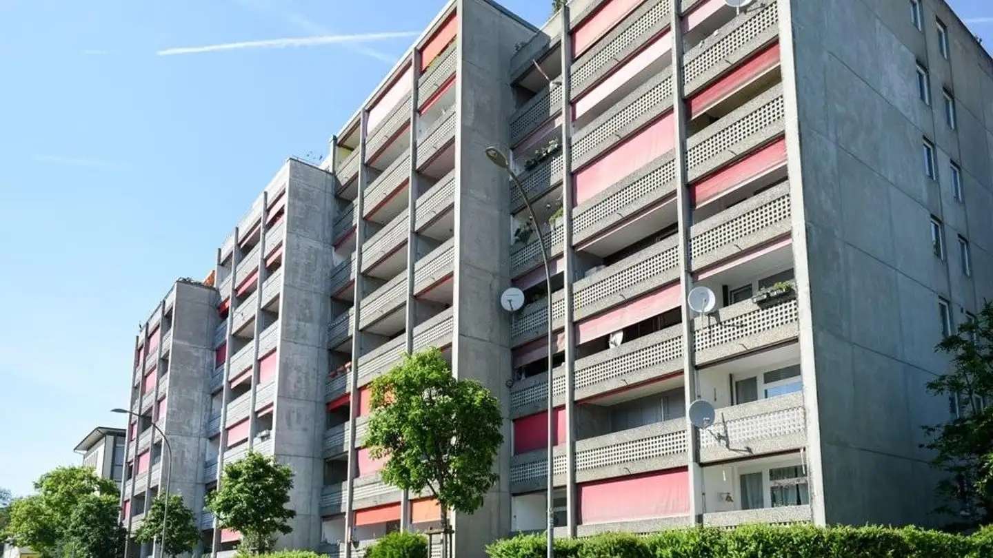 Wohnung mieten - Waldheimstrasse 8, 3012 Bern