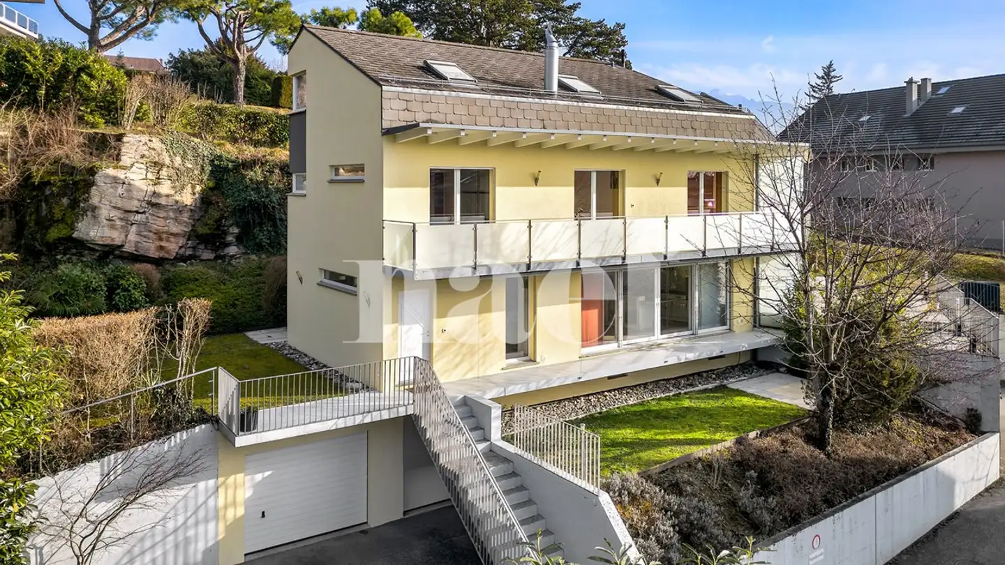 Einfamilienhaus kaufen - 1800 Vevey