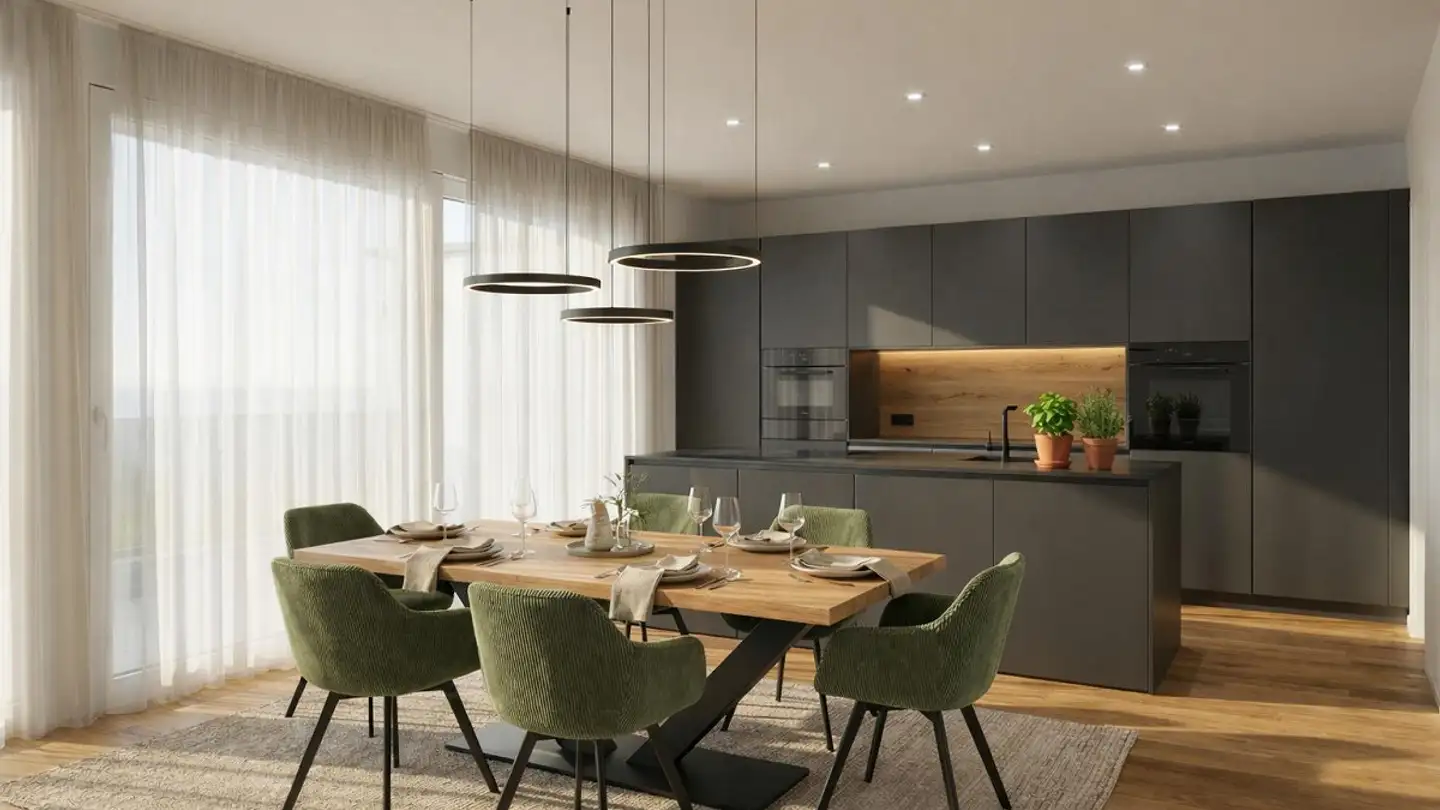 Penthouse for sale - Eichbergstrasse 31, 9463 Oberriet SG - Photo 3