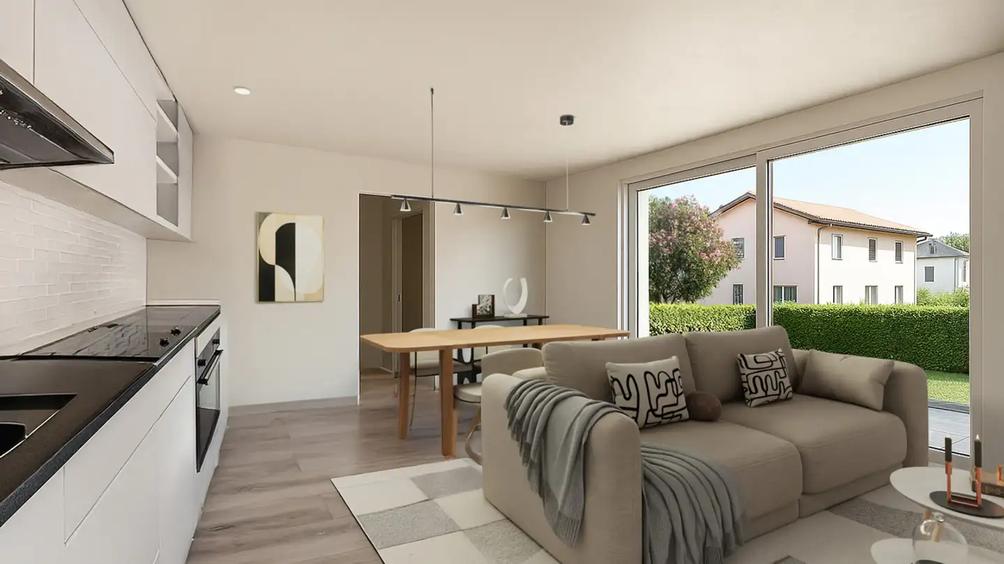 Apartment for sale - Via Stramonte, 6854 S. Pietro