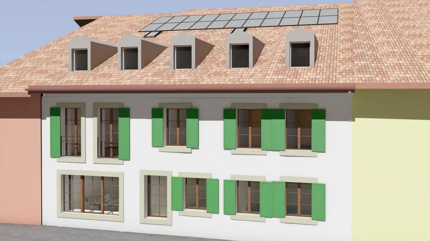 Appartamento in vendita - 1026 Denges - Photo 2