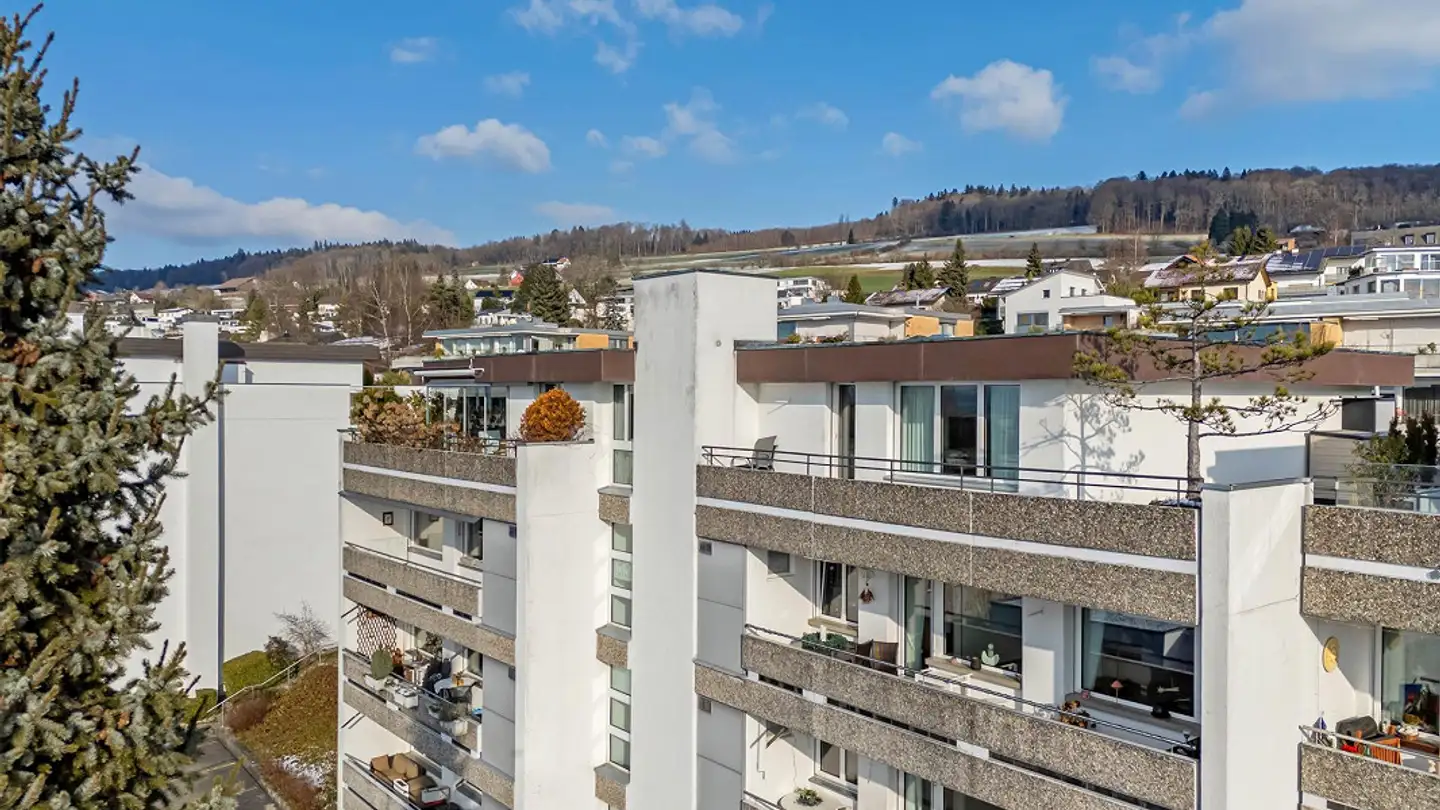 Penthouse kaufen - Hintermatthof 6, 5452 Oberrohrdorf