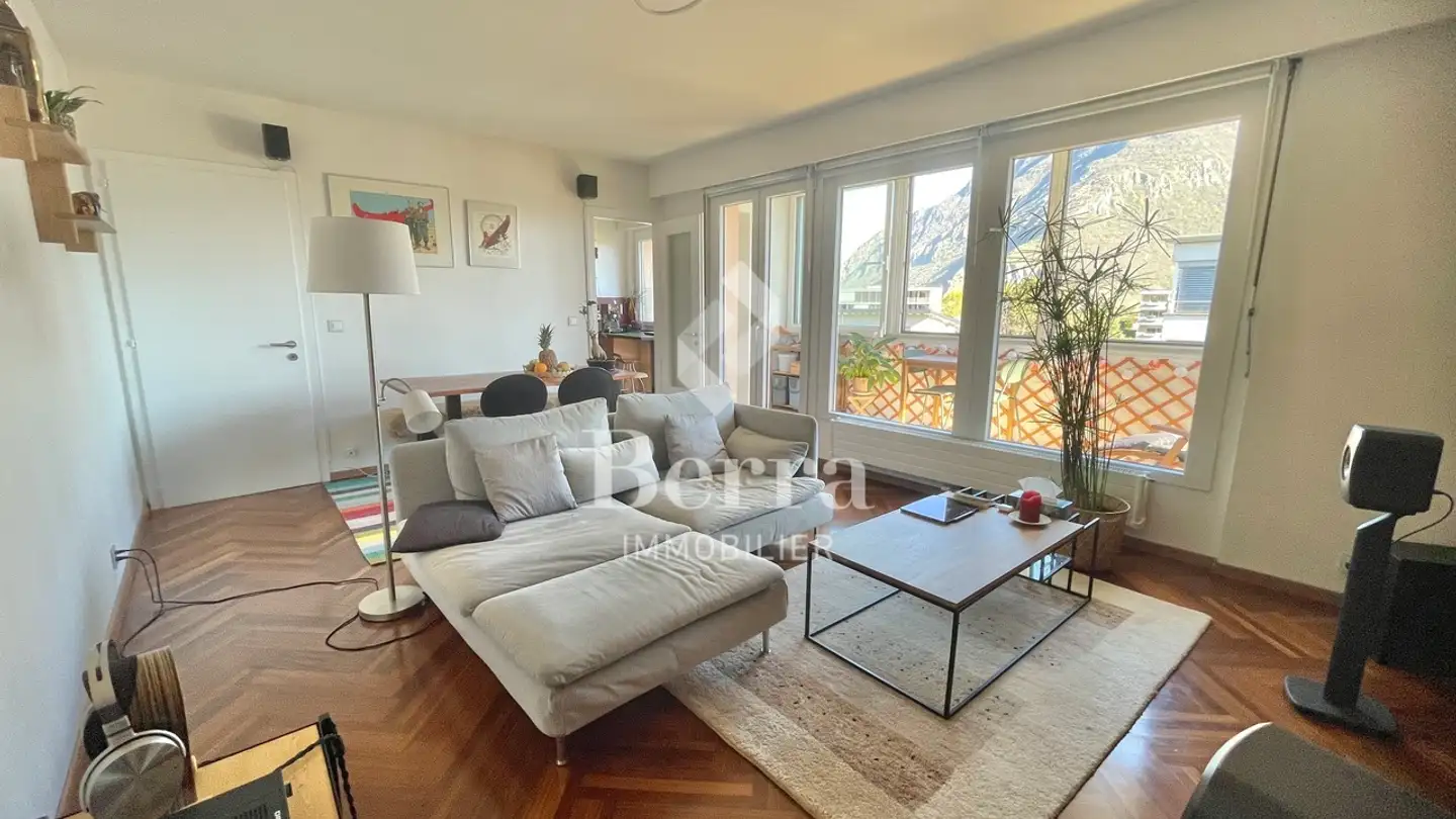 Appartamento in vendita - 1920 Martigny