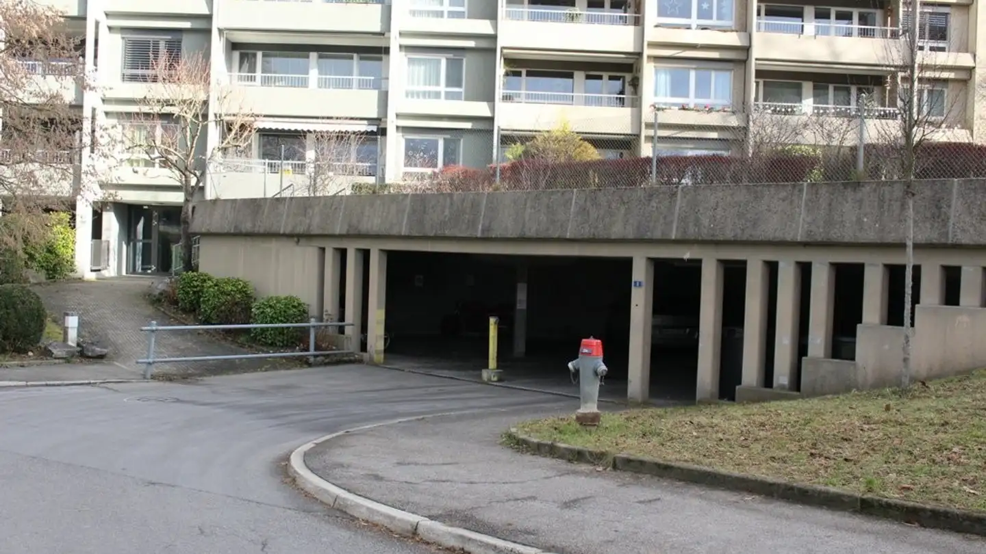 Spazio di archiviazione in affitto - Stampachgasse 8, 3065 Bolligen