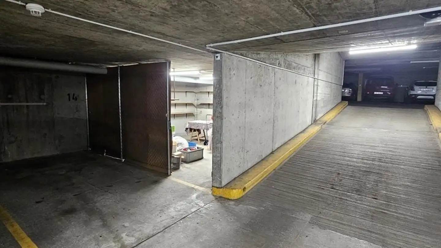 Spazio di archiviazione in affitto - Stampachgasse 8, 3065 Bolligen - Foto 3