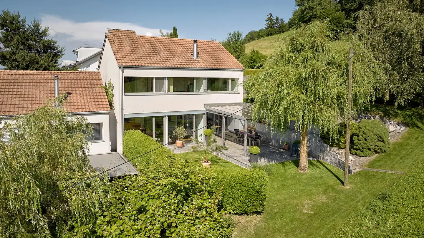 Maison individuelle à vendre - Obergütschstrasse 18, 6038 Honau