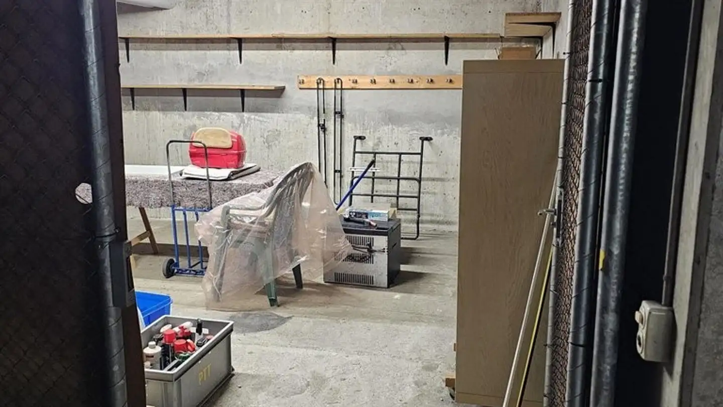 Spazio di archiviazione in affitto - Stampachgasse 8, 3065 Bolligen - Foto 4