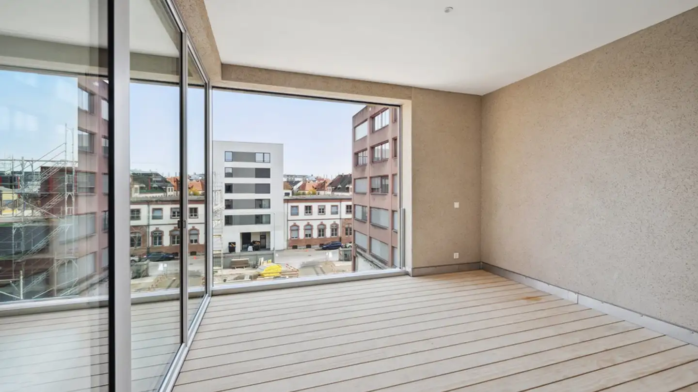 Duplex in affitto - Riehenring 174, 4058 Basel - Foto 4