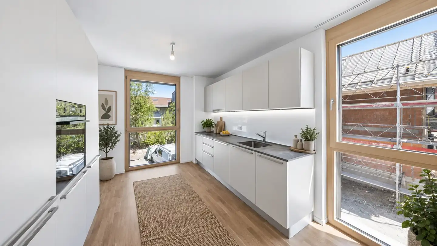 Wohnung kaufen - 3250 Lyss