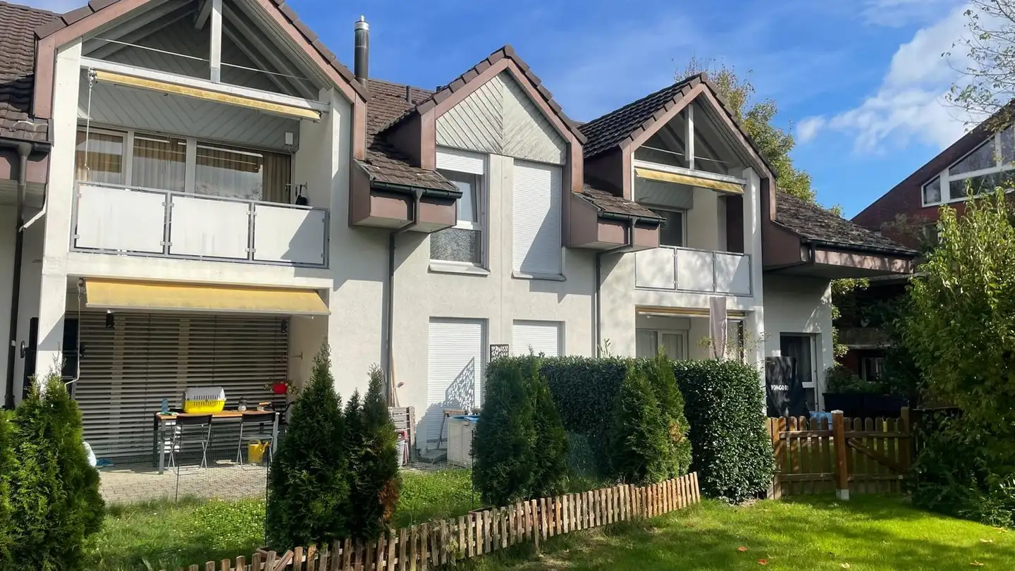 Attic flat for sale - Meisenweg 8, 2553 Safnern