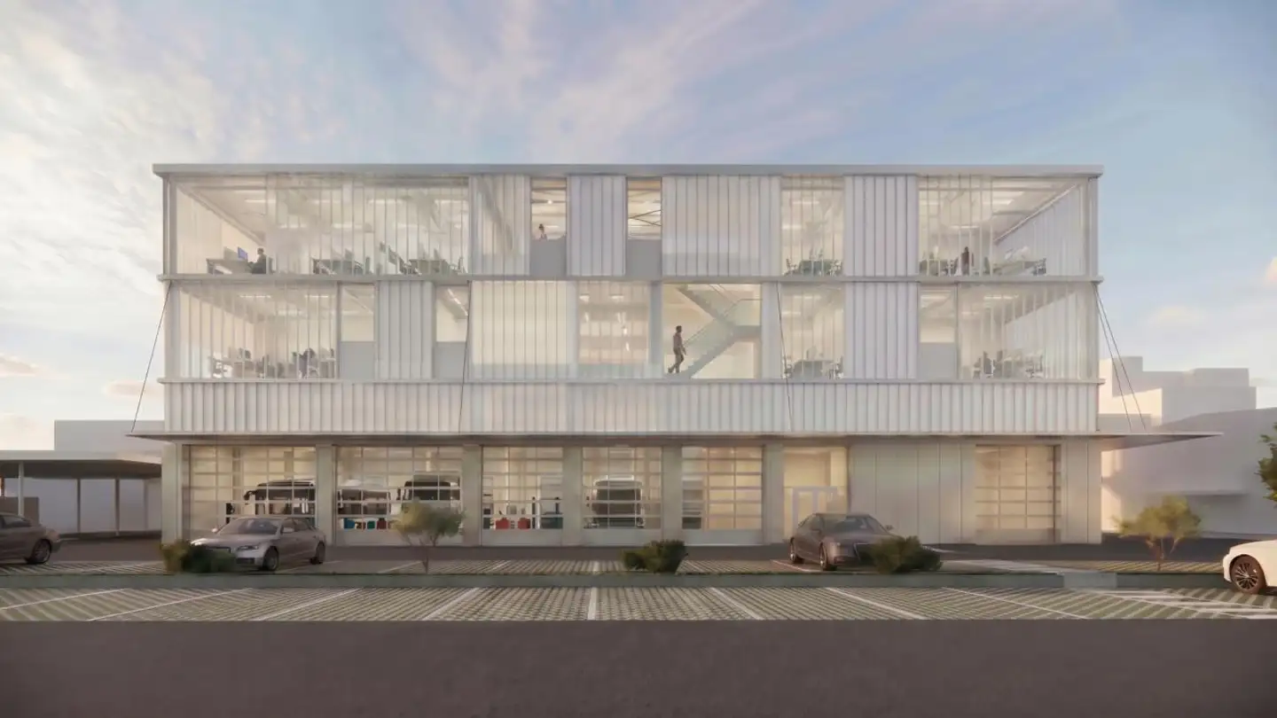 Commercial for rent - Hauserstrasse 67, 5210 Windisch