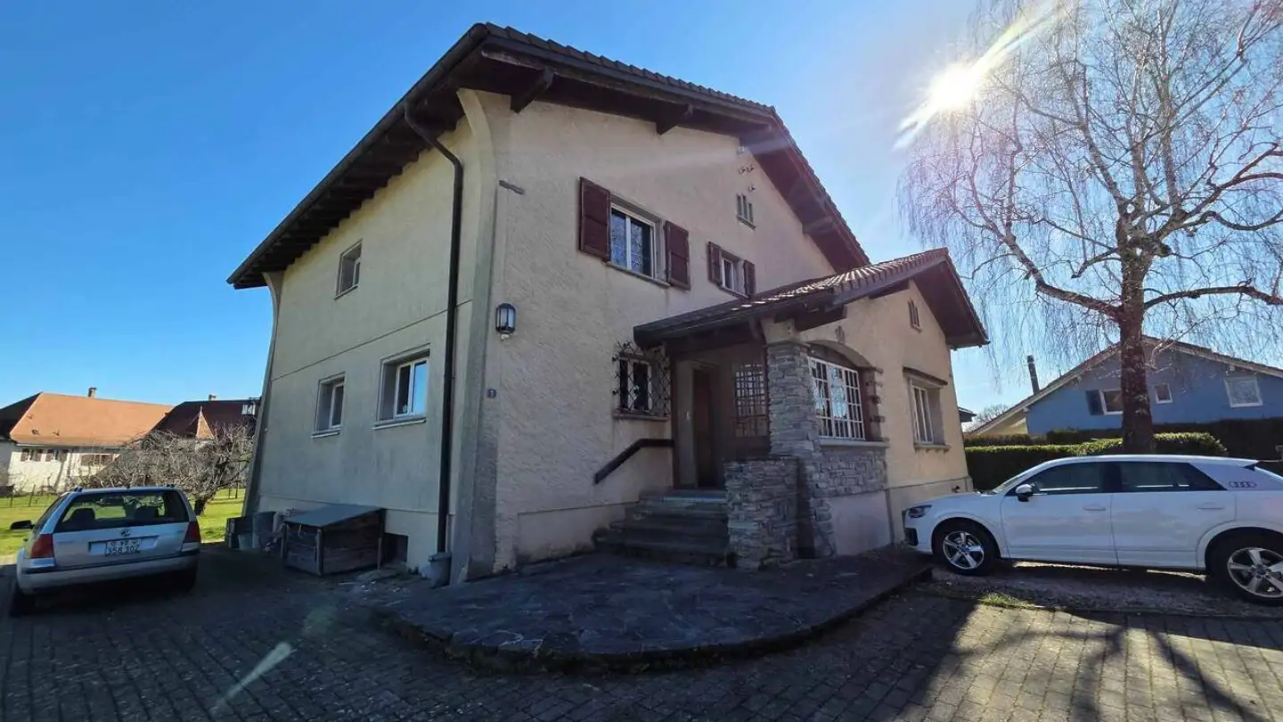 Appartamento in affitto - 1321 Arnex-sur-Orbe