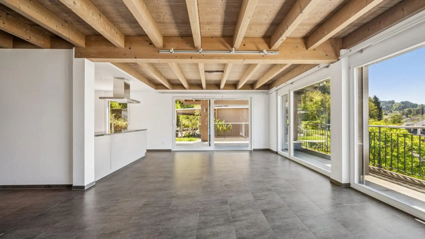 Single house for sale - Am Trommelberg 2, 8374 Oberwangen TG