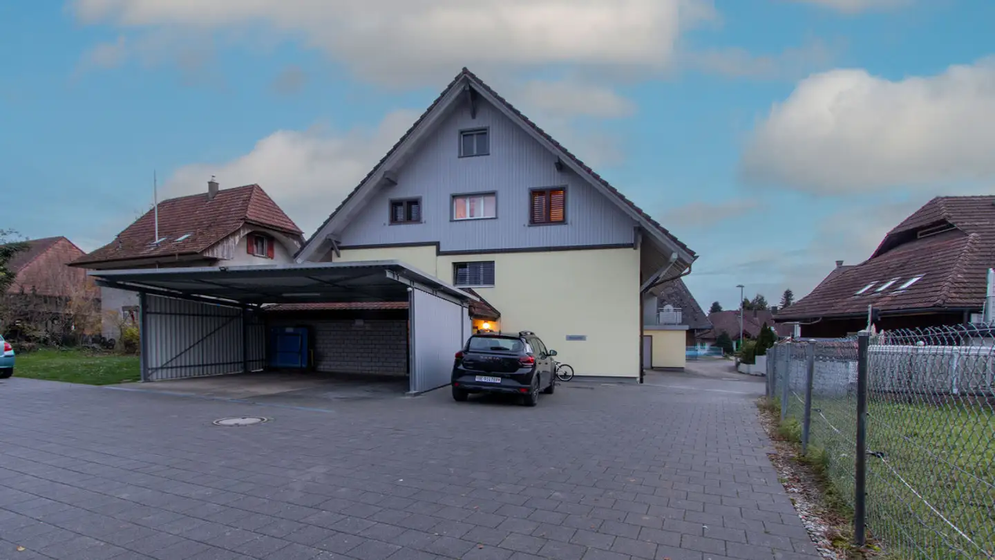 Appartement à louer - Kerzersstrasse 9, 3225 Müntschemier - Photo 2