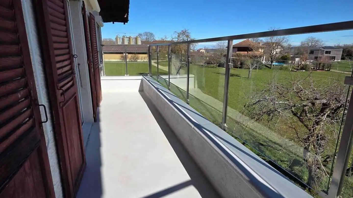 Appartamento in affitto - 1321 Arnex-sur-Orbe - Foto 4