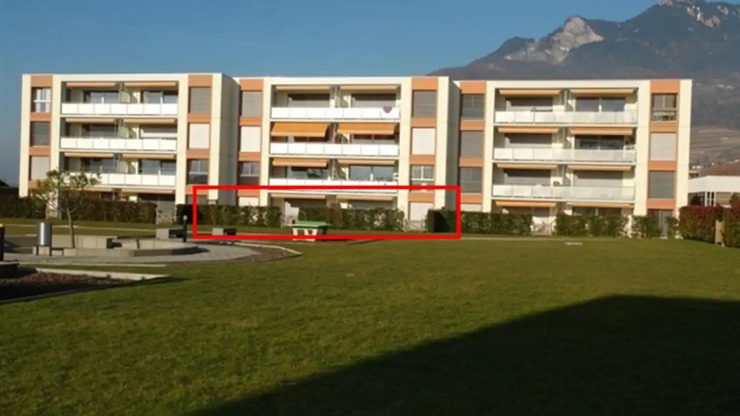 Apartment for rent - Chemin De La Planchette 23, 1860 Aigle