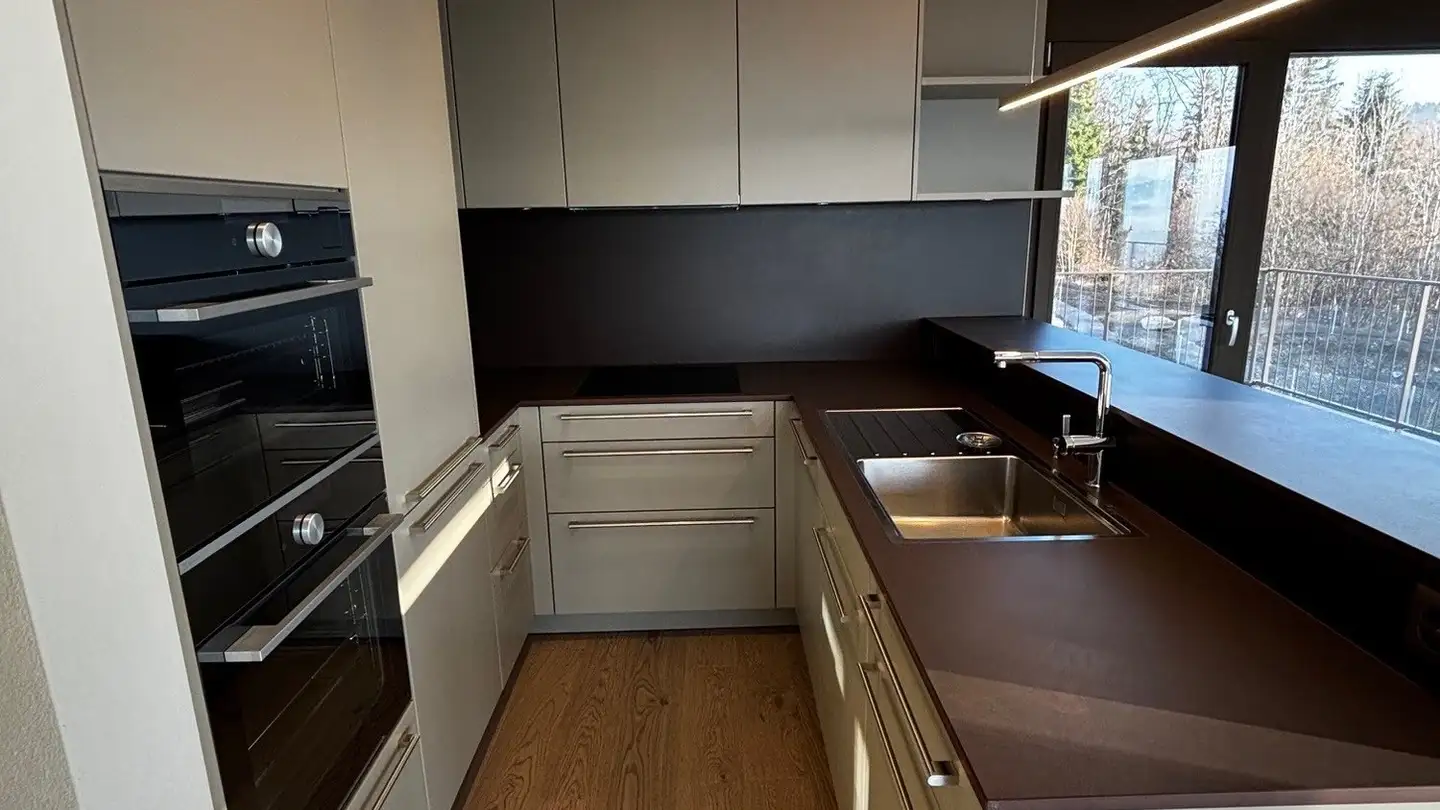 Penthouse for rent - Allmendstrasse 52, 8914 Aeugst am Albis - Photo 3