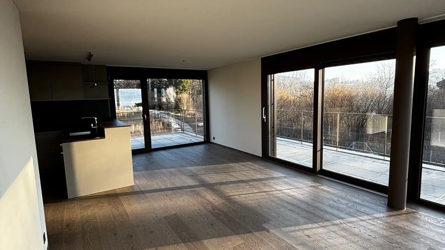 Penthouse for rent - Allmendstrasse 52, 8914 Aeugst am Albis - Photo 4