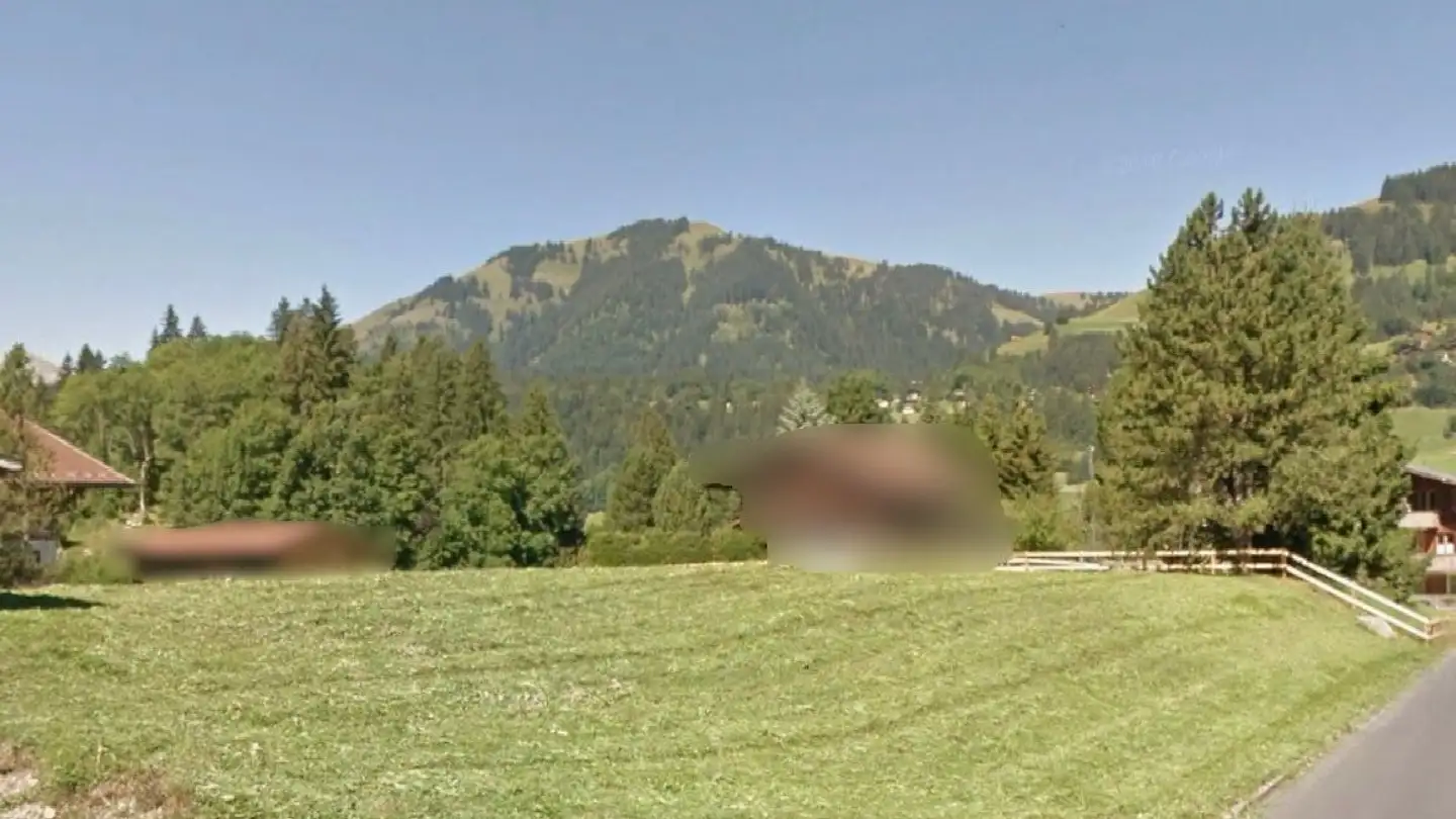 Terreno edificabile in vendita - 3792 Saanen