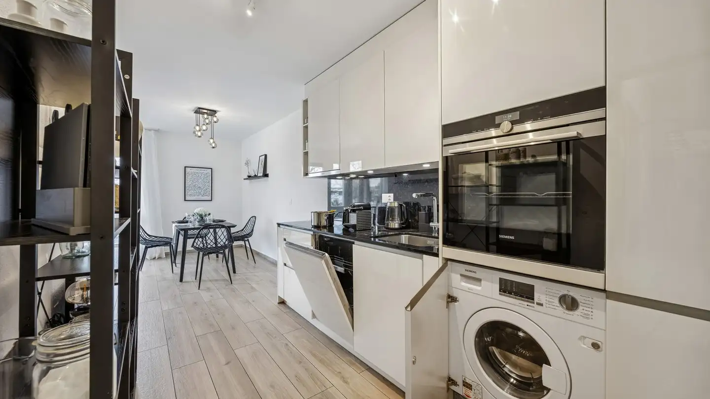 Furnished apartment for rent - Grosspeterstrasse 25, 4052 Basel - Photo 3