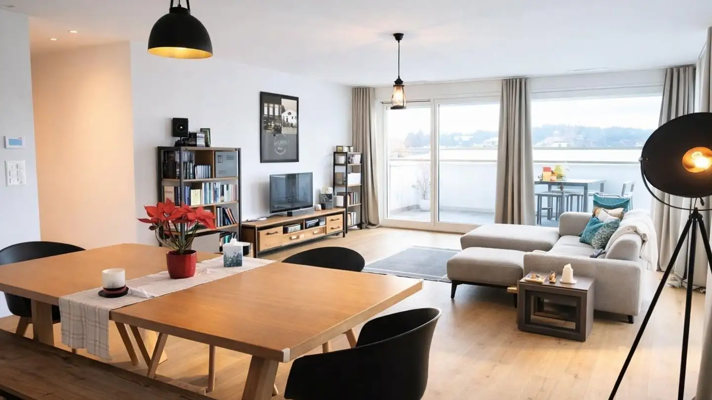 Appartamento in affitto - Eichenweg 101, 3185 Schmitten FR - Foto 2