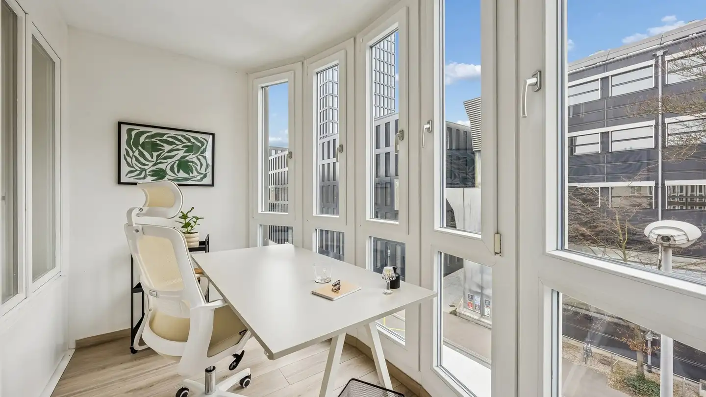 Furnished apartment for rent - Grosspeterstrasse 25, 4052 Basel - Photo 4