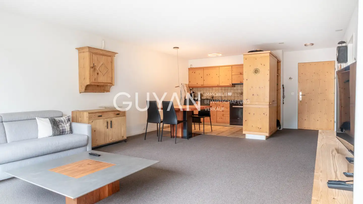 Appartamento in vendita - Rossweidstrasse 7, 7270 Davos Platz - Foto 4