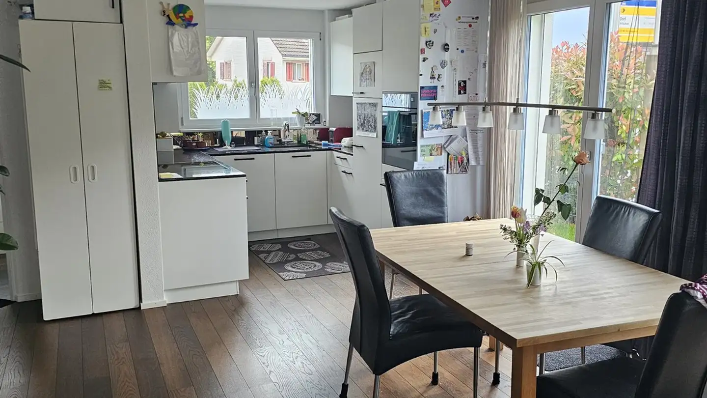 Chambre à louer - Dorfstrasse 10a, 9504 Friltschen