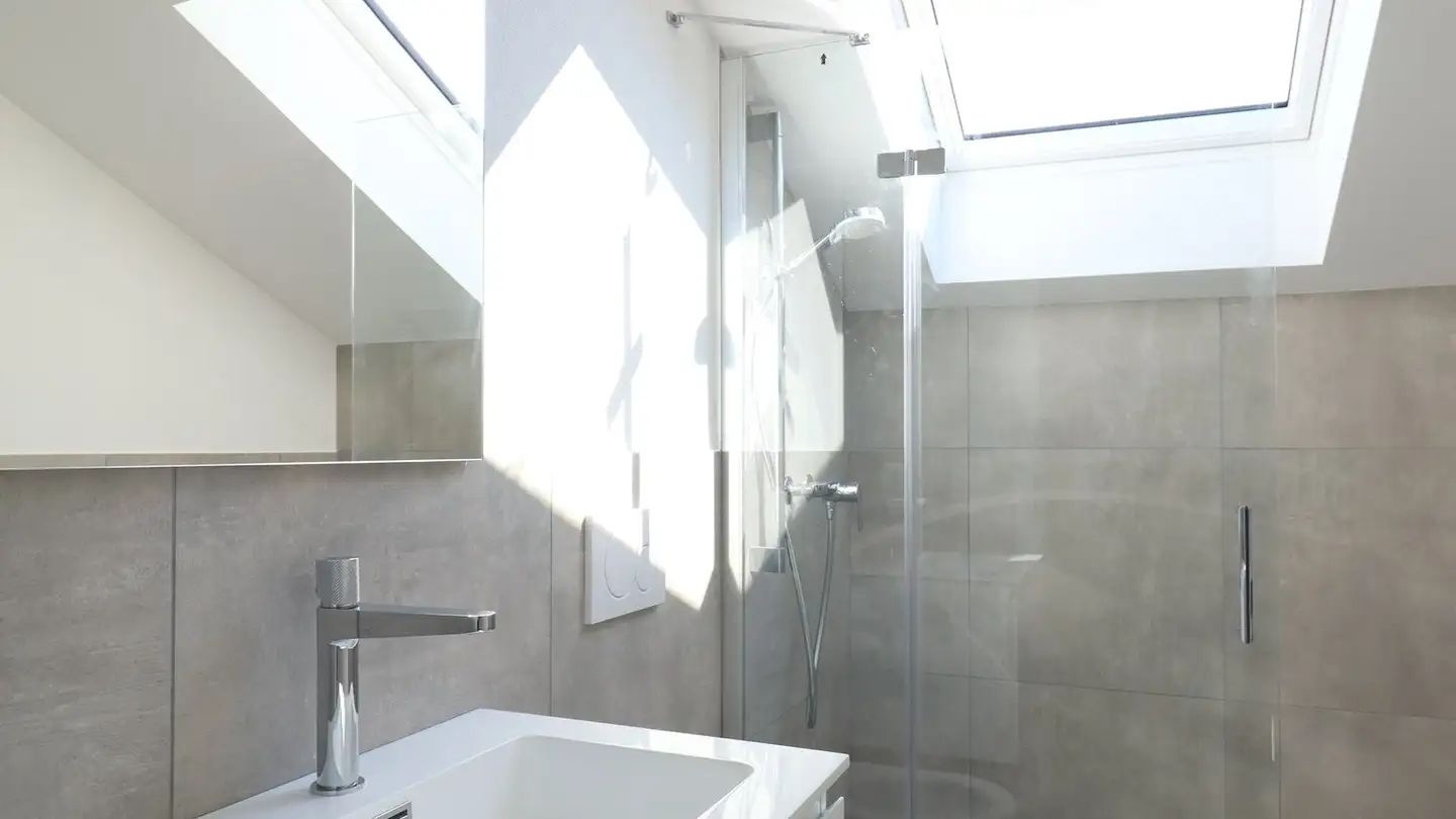 Attico in affitto - Hirzenweg 1, 9244 Niederuzwil - Foto 4