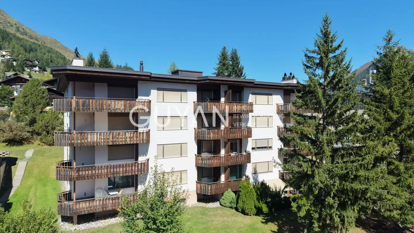 Appartamento in vendita - Rossweidstrasse 7, 7270 Davos Platz