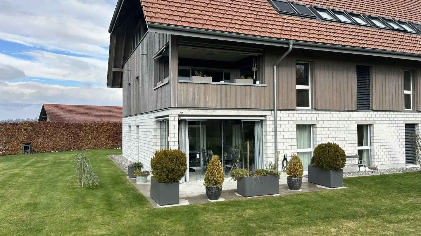 Appartement à louer - Hauptstrasse 14, 4554 Hüniken