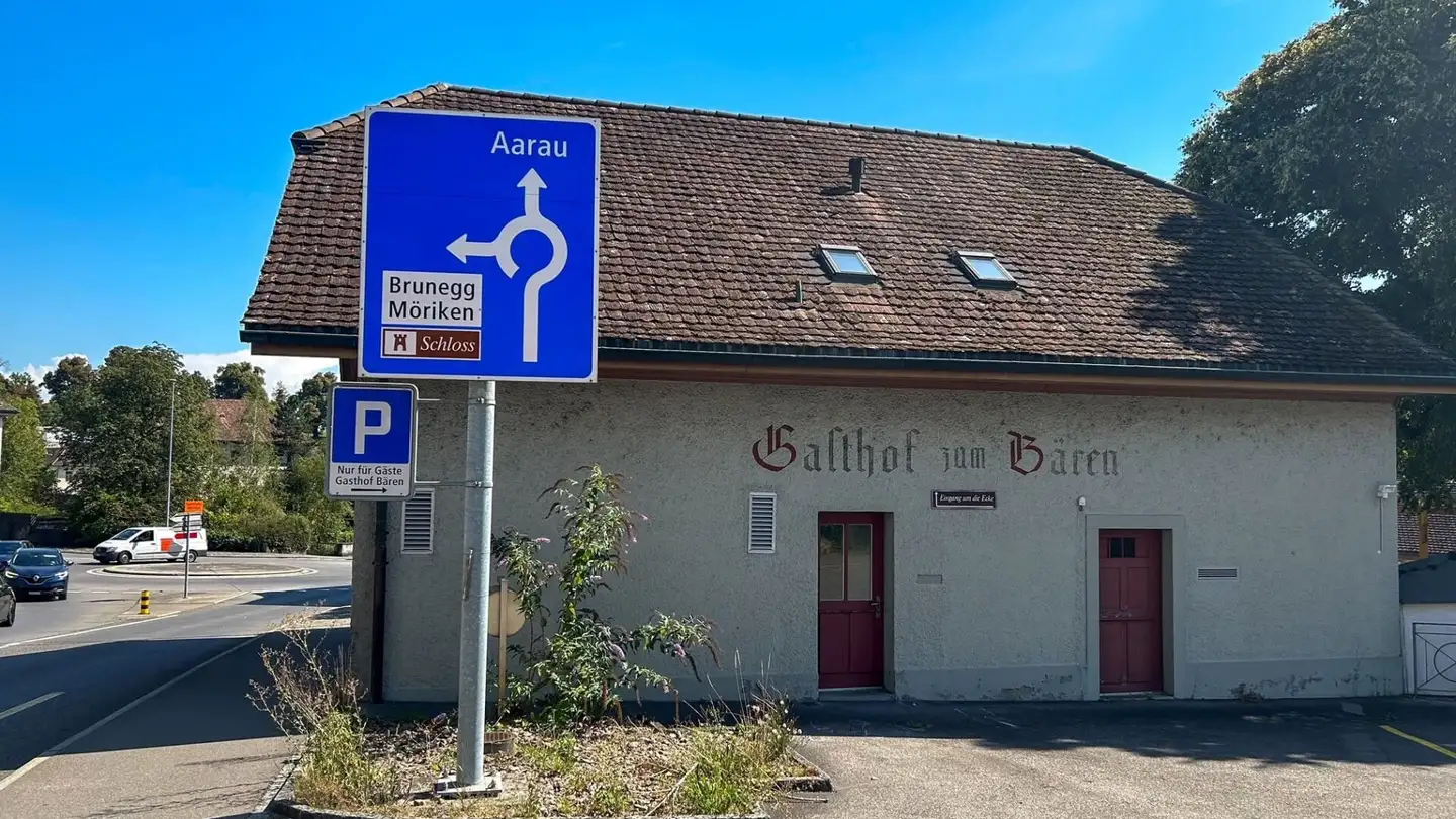 Appartamento in affitto - Bruggerstrasse, 5103 Wildegg - Photo 2