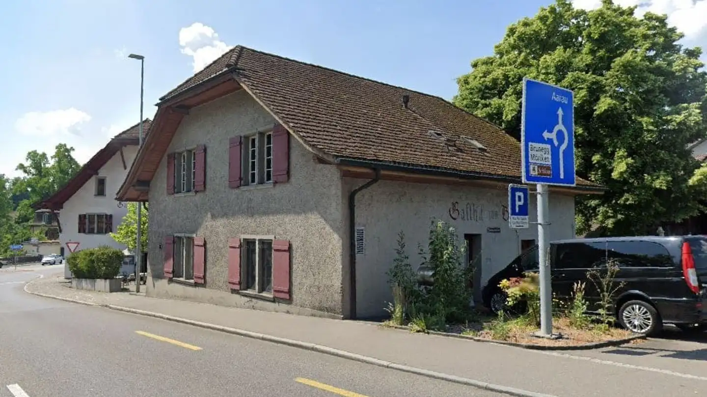 Wohnung mieten - Bruggerstrasse 21, 5103 Wildegg