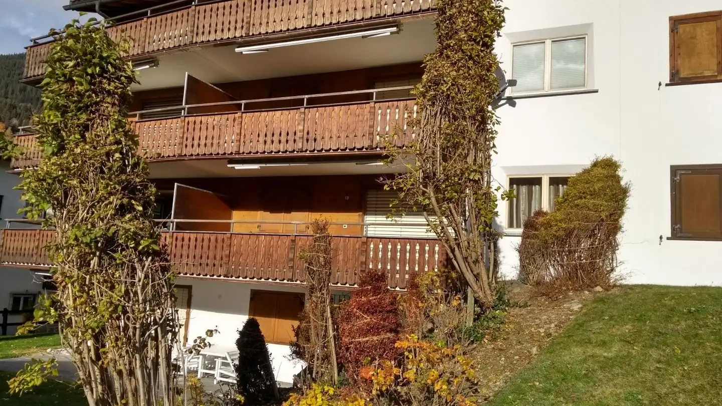 Appartamento in affitto - Trinalischweg 4, 7250 Klosters - Photo 2