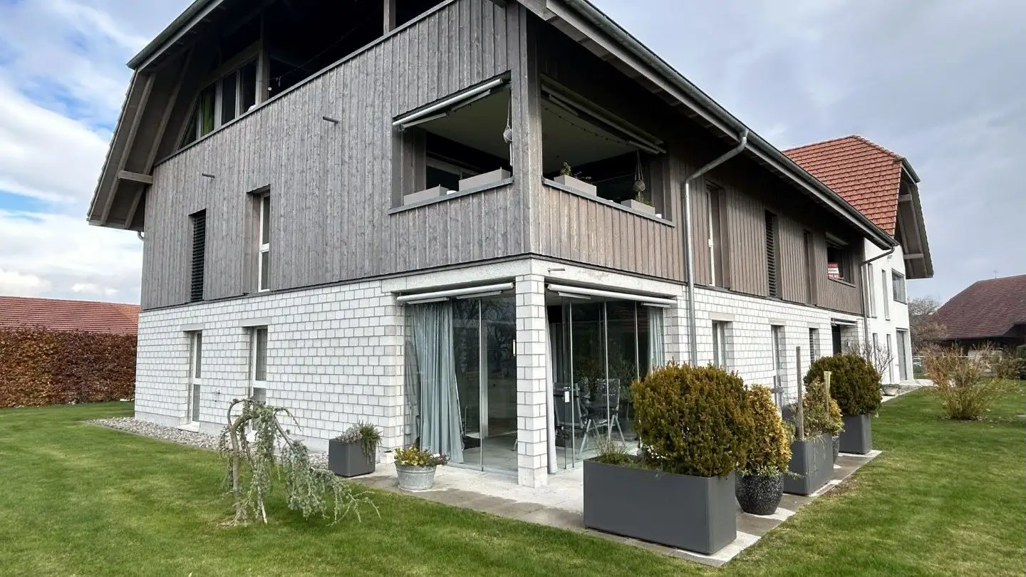 Appartamento in affitto - Hauptstrasse 14, 4554 Hüniken - Photo 2