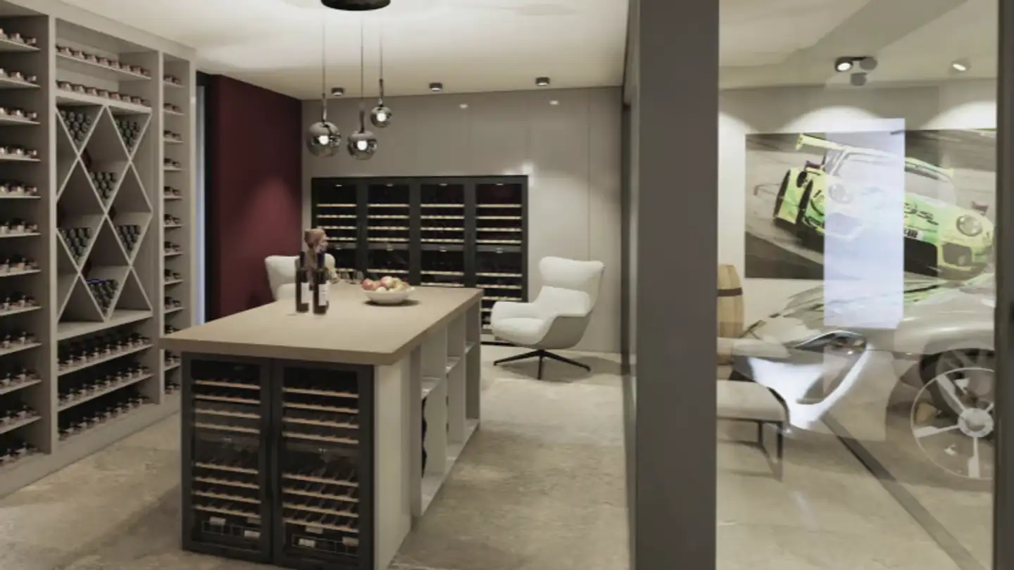 Villa for sale - 8835 Feusisberg