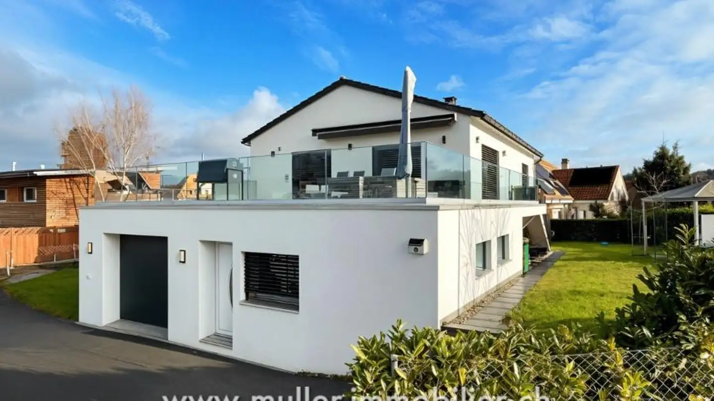Villa for sale - 1782 Belfaux