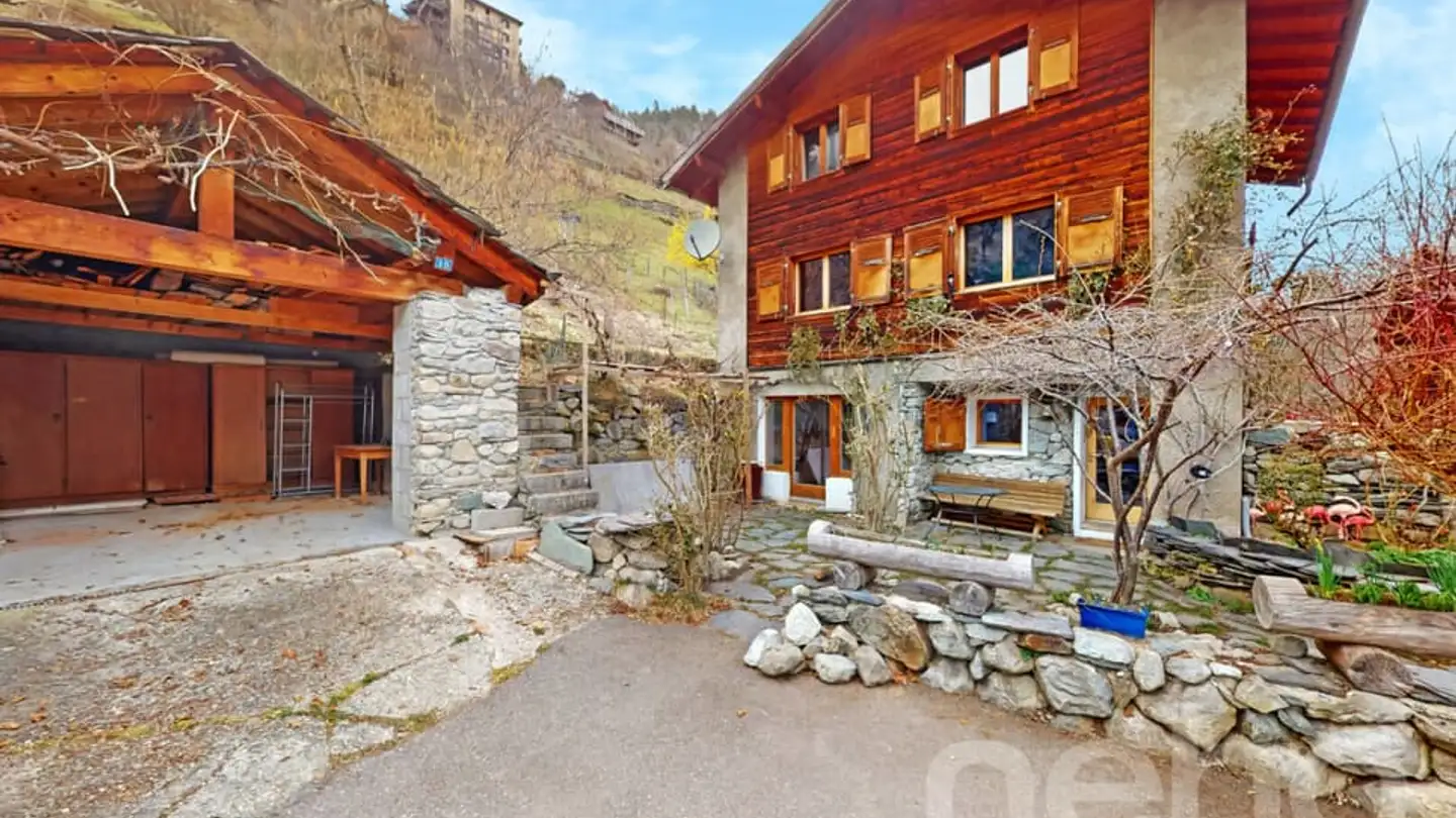 Einfamilienhaus kaufen - 1922 Salvan - Foto 3