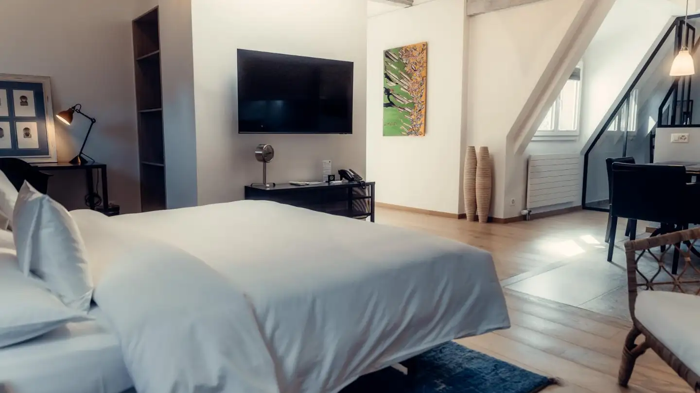Appartement meublé à louer - Rue De Lausanne 127, 1202 Genève