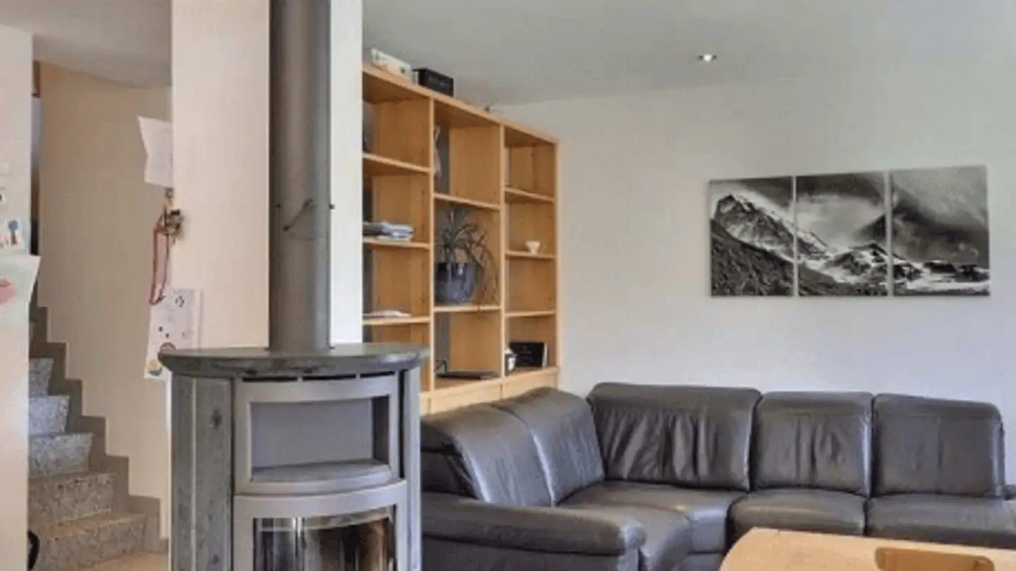 Einfamilienhaus mieten - Rue Des Grillons, 1987 Hérémence - Foto 4