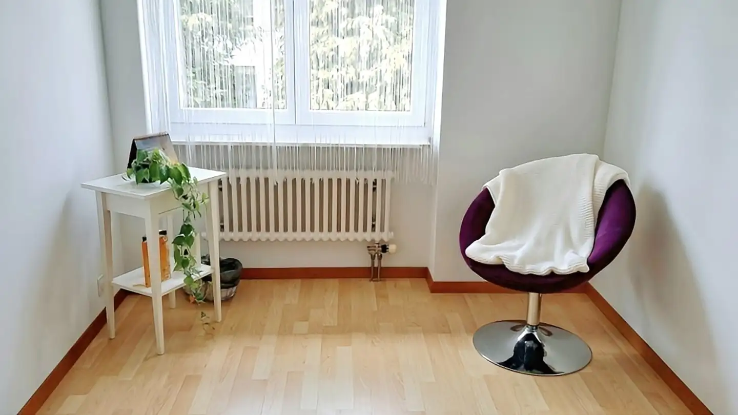 Single room for rent - Kirschbaumweg 6, 2563 Ipsach