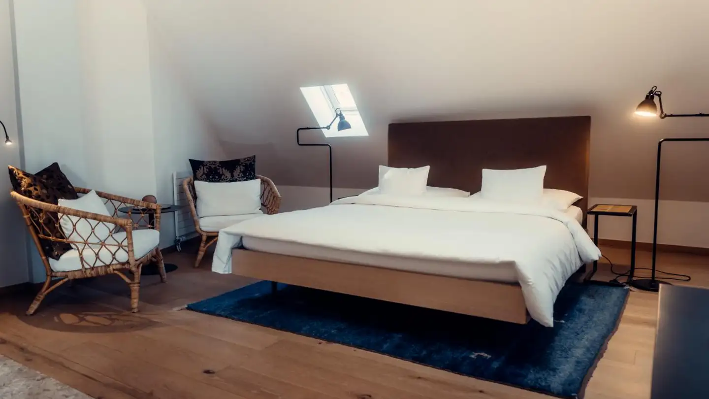 Appartement meublé à louer - Rue De Lausanne 127, 1202 Genève - Photo 2
