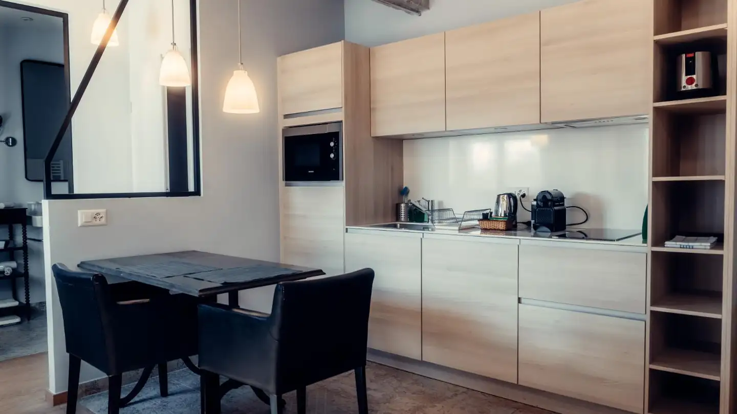 Appartement meublé à louer - Rue De Lausanne 127, 1202 Genève - Photo 3