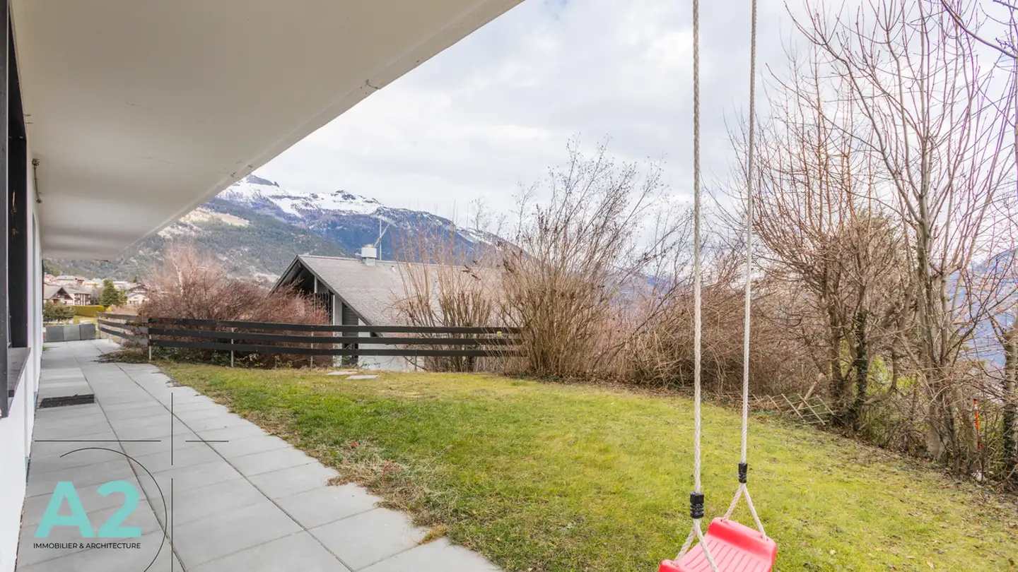 Apartment for sale - Chemin Des Voirambeys, 3974 Mollens VS - Photo 4