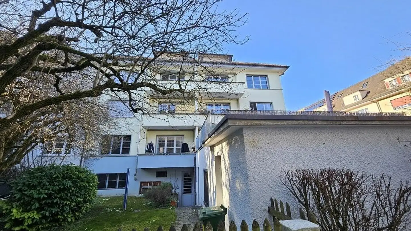 Appartement à louer - Landoltstrasse 46, 3007 Bern